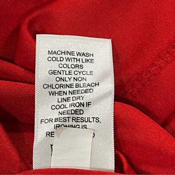 Maurices sleeveless paisley Floral plus size mini Dress size 1X - Picture 13 of 15